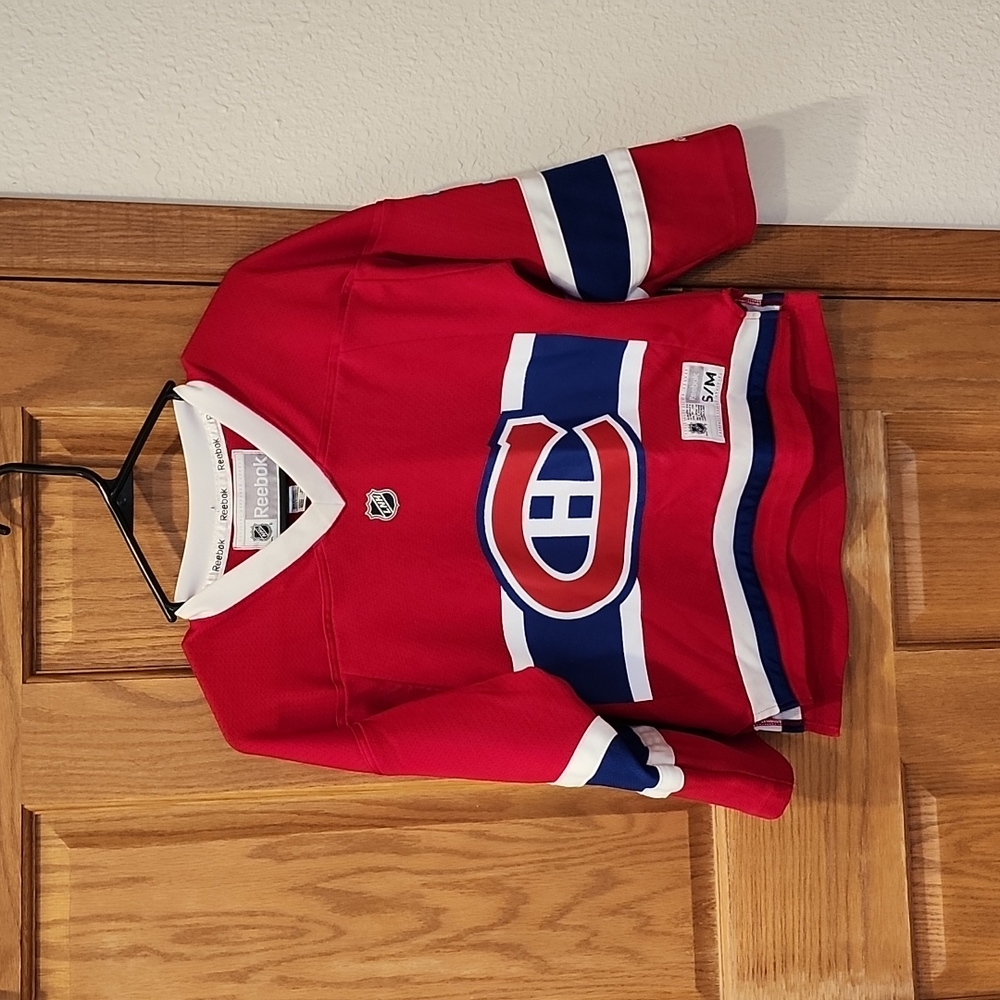 Montreal Canadiens jersey